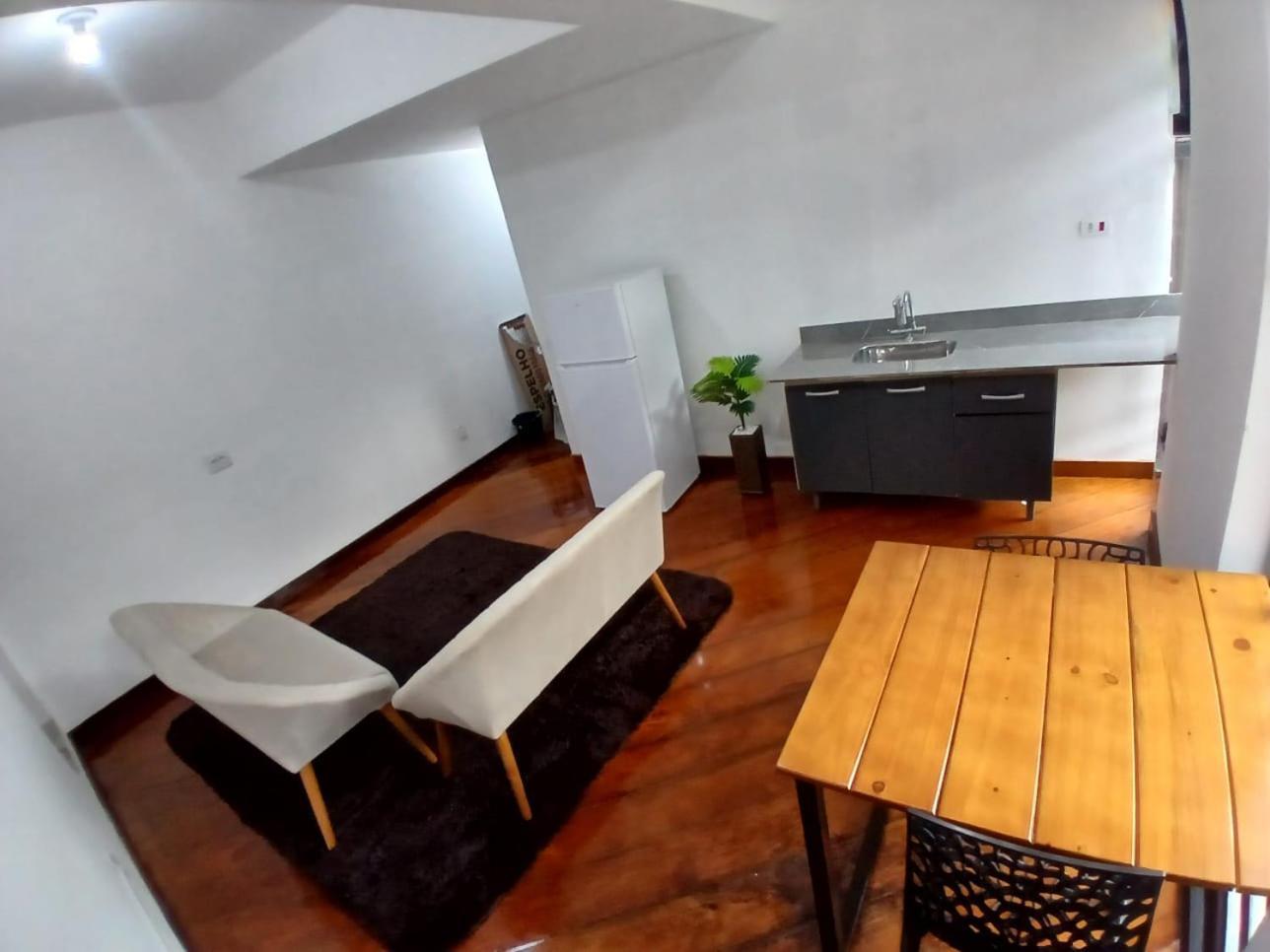 الشقق الفندقية كامبيناسفي  Flat Mobiliado, Aconchegante No Coracao Do Jardim Chapadao - Campinas المظهر الخارجي الصورة